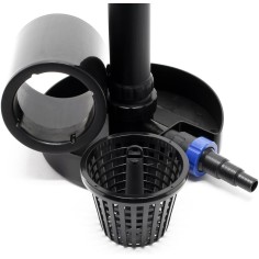 SunSun CSP-40 - Skimmer di superficie per laghetti fino a... 2