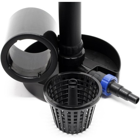 SunSun CSP-40 - Skimmer di superficie per laghetti fino a 40000L