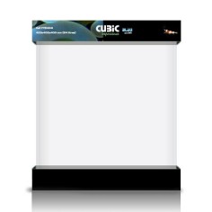 BLAU Aquaristic Cubic Experience 64L cm40x40x40h - Vasca...