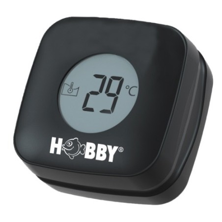 Hobby Clean Mag Thermo - spazzola magnetica contermometro incorporato