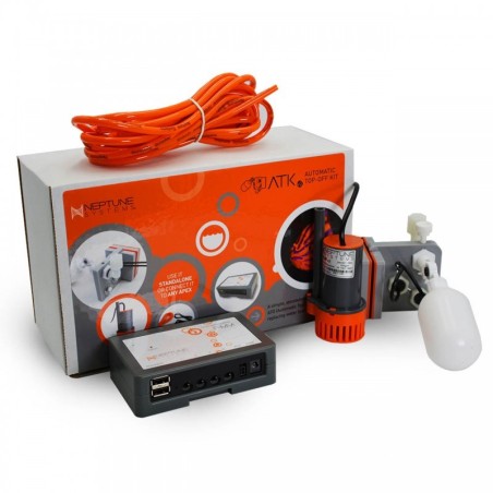 Neptune System Automatic Top-Off Kit - Sistema di rabbocco automatico