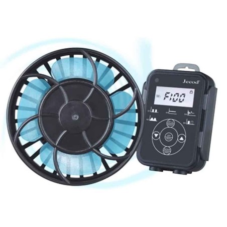 Jebao ELW - pompa di movimento 3in1 con App iOS e Android