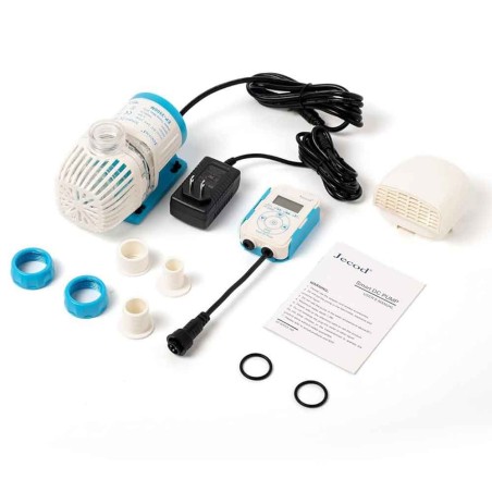 Jebao EP-M - pompa di risalita 3in1 Wi-Fi con App e controller touch