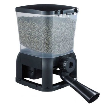 Jebao Pond Feeder AFD - mangiatoia automatica...