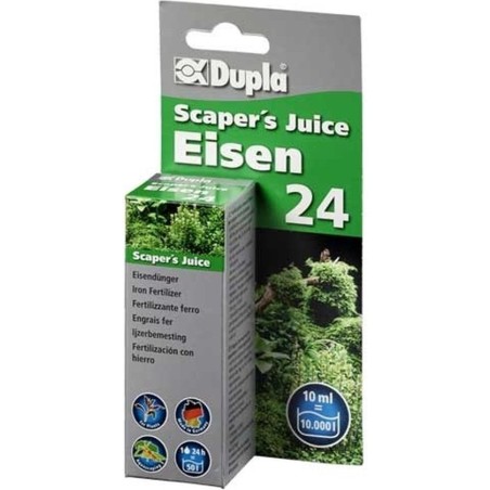 Dupla Scaper's Juice Eisen 24 50ml