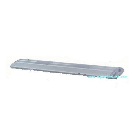 LAC JM 210 - Plafoniera Ibrida PL + HQI con montaggio a sospensione