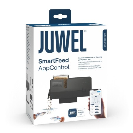 Juwel SmartFeed AppControl - mangiatoia automatica con controllo remoto