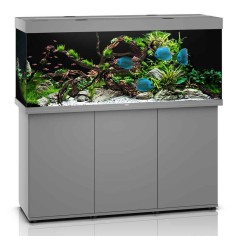 Juwel Rio 450 LED cm151x51x66h Senza Supporto - Grigio