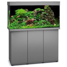 Juwel Rio 350 LED cm121x51x66h Senza Supporto - Grigio