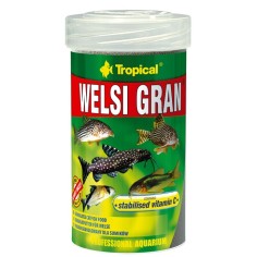 Tropical Welsi Gran 100ml/55gr - Mangime per pesci che si...