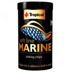 Tropical SoftLine Marine - Mangime per Pesci MArini Onnivori