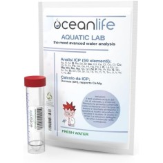 OceanLife Aquatic Lab Test ICP Freshwater 59 elementi -...