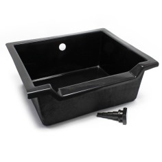 SunSun Vasca per cascata 75L - per ruscelli o cascate in...