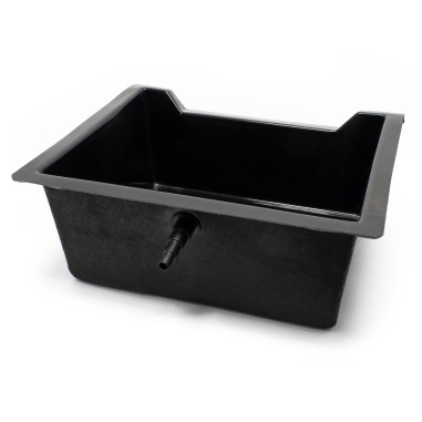 SunSun Vasca per cascata 75L - per ruscelli o...