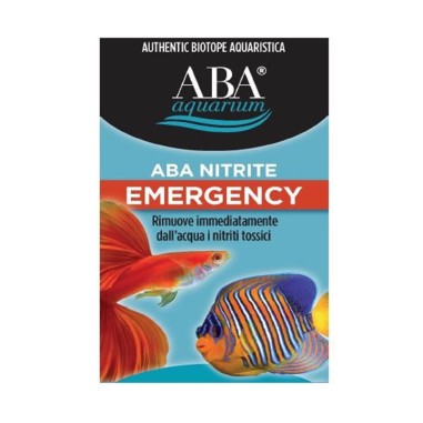 Aquaristica ABA Nitrite Emergency 250ml -...