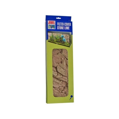 Juwel Filter Cover Stone Lime 3D - 55x18cm -...