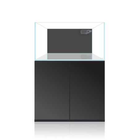 Blau Aquaristic Super Reef - acquario in vetro extrachiaro completo di sump, supporto e sistema di tracimazione
