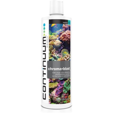 Continuum Aquatics Chroma Blast 250ml -...
