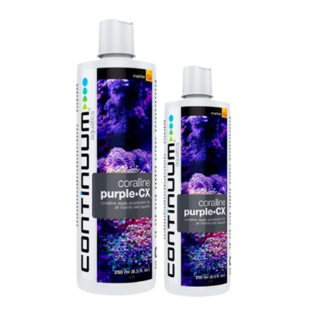 Continuum Aquatics Coralline Purple CX - acceleratore di crescita