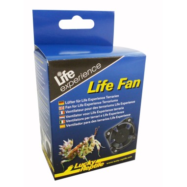 Lucky Reptile Life Fan - ventola aggiuntiva per...