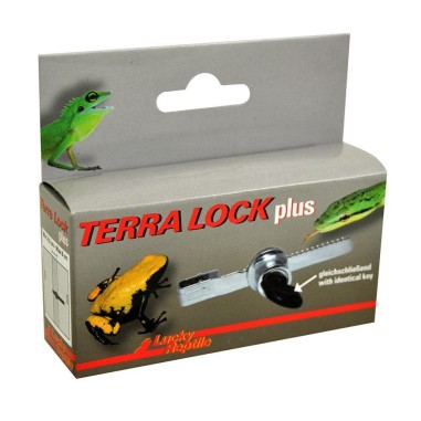 Lucky Reptile Terra Lock Plus - serratura per...