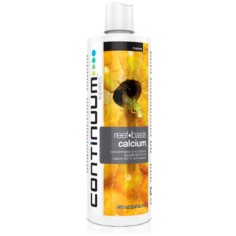 Continuum Aquatics Reef Basis Calcium 250ml - integratore...