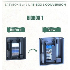Aquatlantis Conversion Kit L per filtri BioBox 1, 2 e 3 a... 2