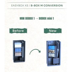 Aquatlantis Conversion Kit M per filtri BioBox Mini 1 e 2... 2
