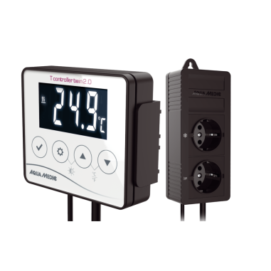AquaMedic T Controller Twin 2.0 - termostato...