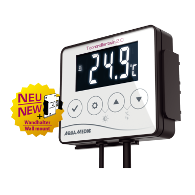 AquaMedic T Controller Twin 2.0 - termostato...