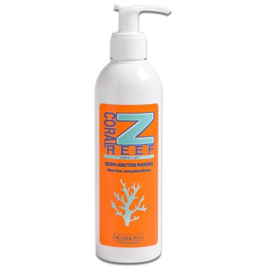 Equo Coral Reef Z 250ml - Zooplancton in gel...