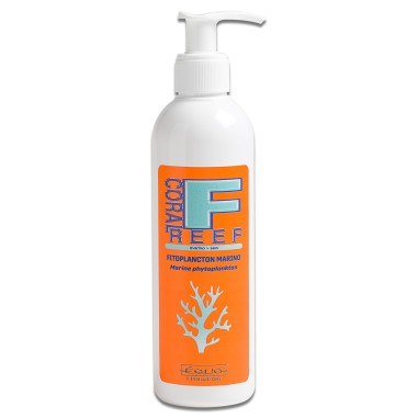Equo Coral Reef F 250ml - fitoplancton in gel...