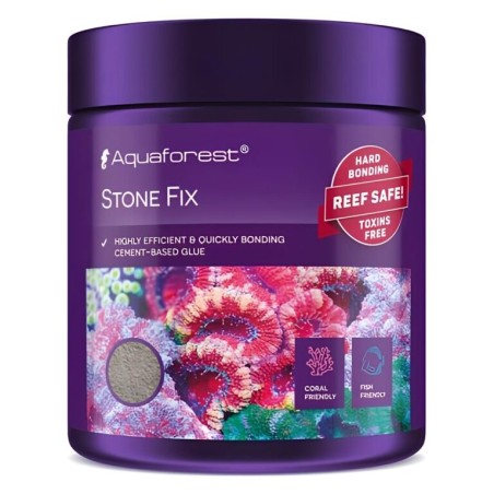 Aquaforest Stone Fix - Colla presa rapida