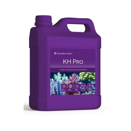 Aquaforest KH Pro - integratore concentrato di durezza carbonatica