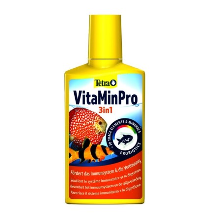 Tetra VitaMinPro - mix di vitamine e probiotici