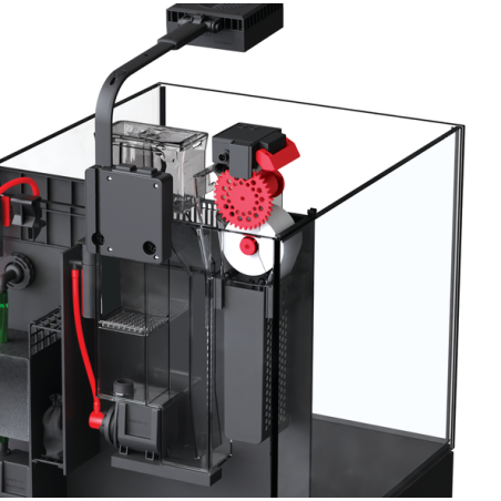 Red Sea Reef NanoMat - Filtro automatico compatto per Sump