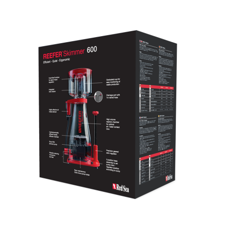Red Sea Reefer Skimmer DC - schiumatoio elettronico