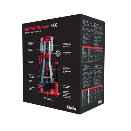 Red Sea Reefer Skimmer DC - schiumatoio elettronico