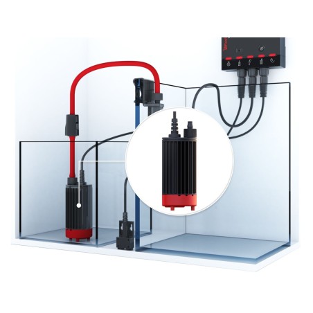 Red Sea ReefATO+ System - Sistema di rabbocco automatico WiFi