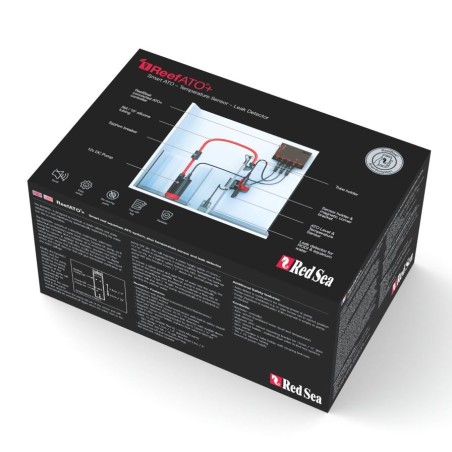 Red Sea ReefATO+ System - Sistema di rabbocco automatico WiFi