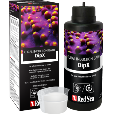Red Sea DipX - Bagno antiparassitario per Coralli