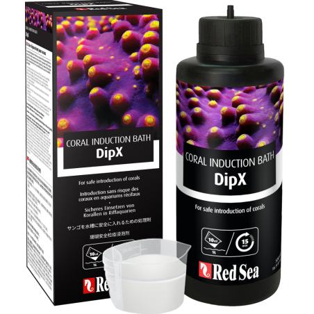 Red Sea DipX - Bagno antiparassitario per Coralli