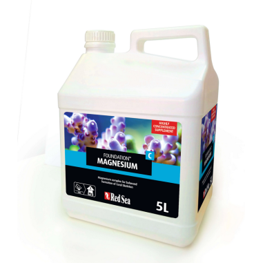Red Sea Reef Foundation C tanica da 5L -...