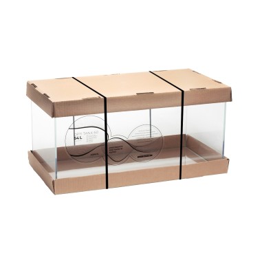 Aquael Opti Tank - aquario in vetro extrachiaro