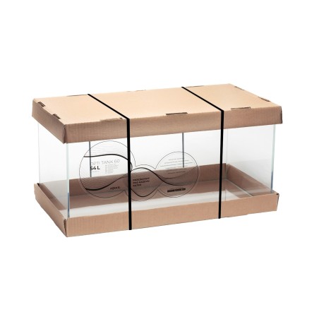 Aquael Opti Tank - aquario in vetro extrachiaro