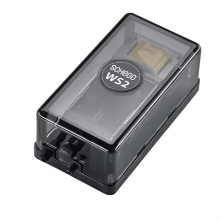 Schego Aeratore Modello WS2 - Portata 250 l/h - consumo 5watt