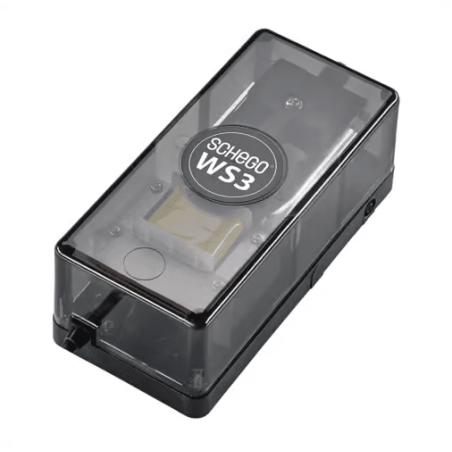 Schego Aeratore Modello WS3 - Portata 350 l/h - consumo 7watt