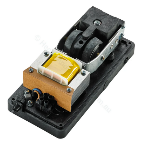 Schego Aeratore Modello WS3 - Portata 350 l/h - consumo 7watt