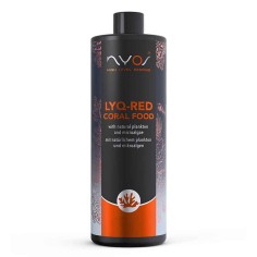 Nyos LYQ-RED Coral Food - Integratore alimentare per...