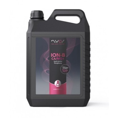 Nyos ION-B CA/MG+ liquid - Incrementa Calcio e...